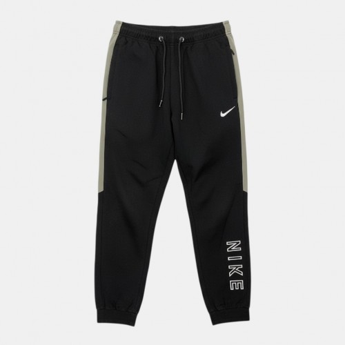 Nike Sportswear Joggers Black White XL Pre Owned